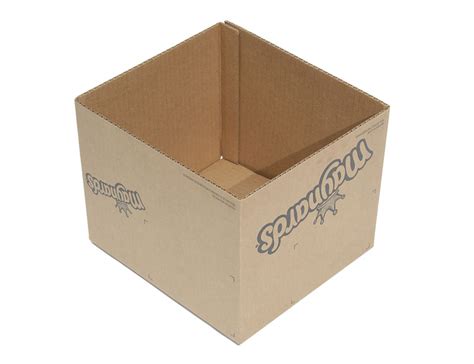 half slotted carton|regular slotted container rsc.